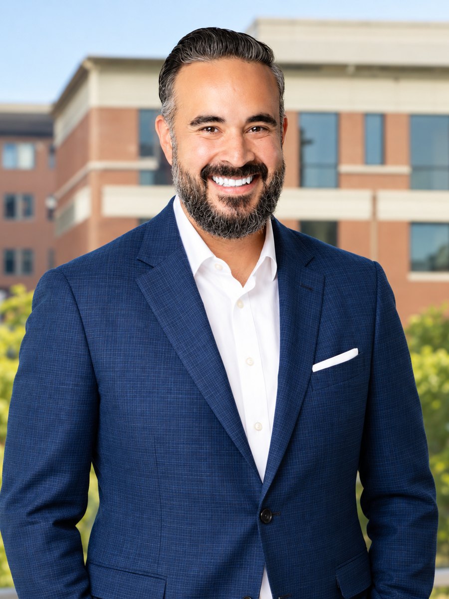George Rivera, Founder and Principal of Tharseo Group