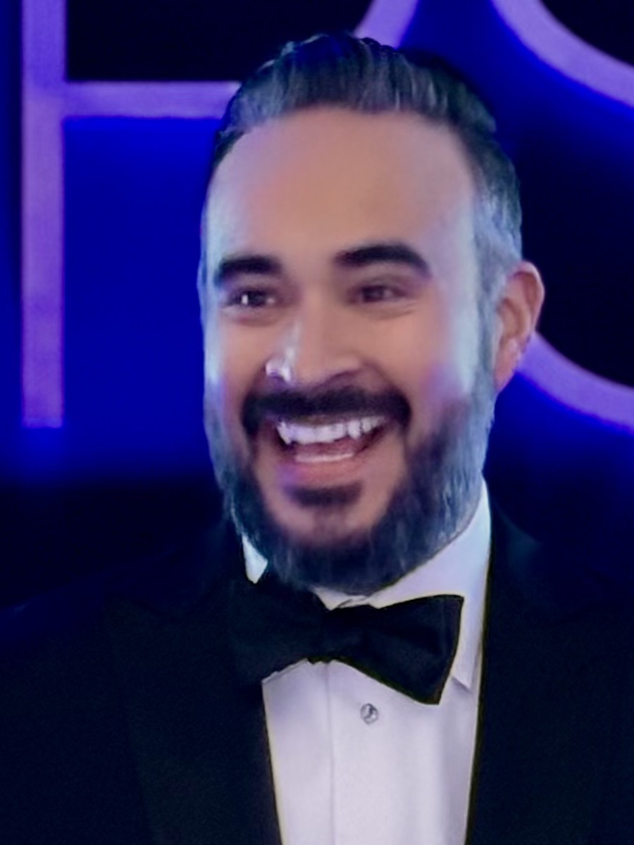 George Rivera, Founder & Principal, Tharseo Group